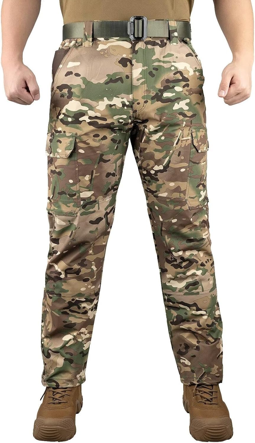 TAKE&SUNS HUNTER CAMO OFFICER’S PANTS HUNTER CAMO – TAKE&SONS